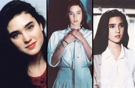 young jennifer connelly|Jennifer Connelly